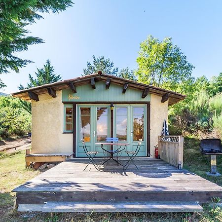 Le Travers Ajoux - Camping Gite Evenement Bagian luar foto